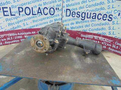 Foto 4ª: Diferencial Delantero Toyota Land Cruiser LIFE 190CV 140KW [1KDFTV] (2011)
