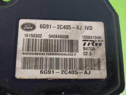 Foto 2ª: Abs Ford S Max 1.8 TDCI CAT 125CV [QYWA] (2006)