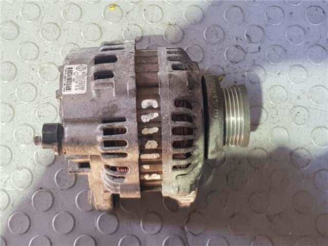 Foto 2ª: Alternador Renault Clio 1.5 AUTHENTIQUE [1.5 LTR. - 48 KW DCI DIESEL] [K9K A7]