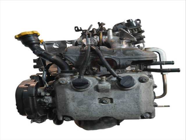 Foto 3ª: Motor Completo Subaru Forester 125CV 92KW [EJ201 EJ] (2005)