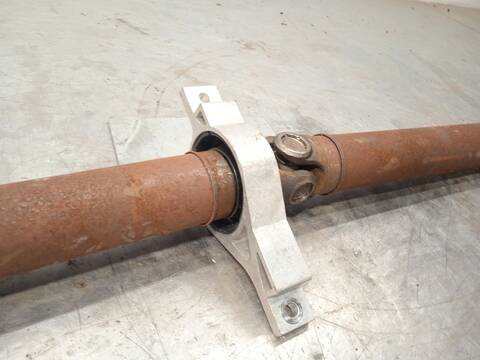 Foto 2ª: Transmision Central Ford Kuga 2.5 FHEV 152CV 112KW [BGDC] (2021)