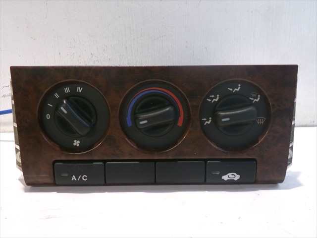 Mando Calefacción A. A. Rover Serie 400 2.0 D 1995-2000