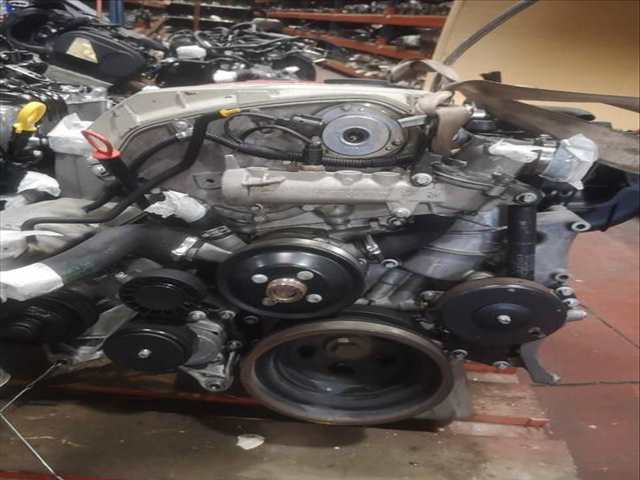 Foto 2ª: Motor Completo Mercedes Clase CLK 200 2.0 G 163CV 120KW BM 208) COUPE 111956 (2001)