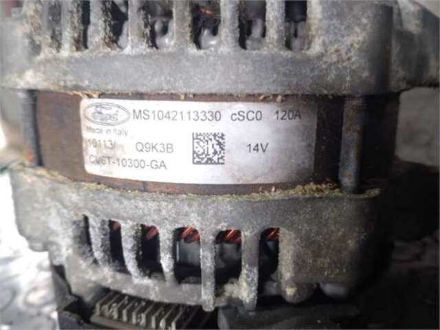 Foto 2ª: Alternador Ford Focus 1.0 EDITION [1.0 LTR. - 92 KW ECOBOOST CAT] [M1DA]