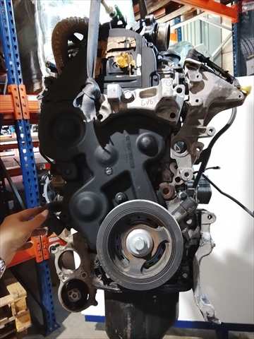 Foto 3ª: Motor Completo Citroen C4 1.6 D [D/9HY] (2006)