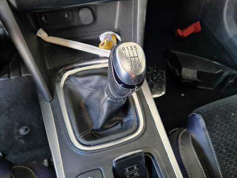 Palanca de Cambio Renault Megane EXPERIENCE BERLINA 132CV 97KW IV BERLINA 5P