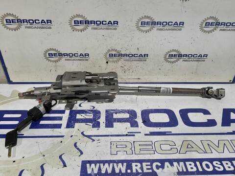 Foto 2ª: Columna Dirección Peugeot Partner 1.6 BLUE-HDI FAP 99CV [BH02] (2008)