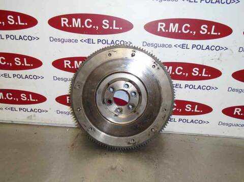 Foto 2ª: Volante Motor Volkswagen Polo 1.4 16V 75CV 55KW [BBY] (2003)