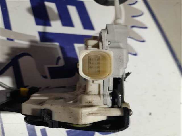 Foto 2ª: Cerradura Puerta Trasera Derecha Seat Exeo 2.0 TDI 143CV [CAGA] (2008)