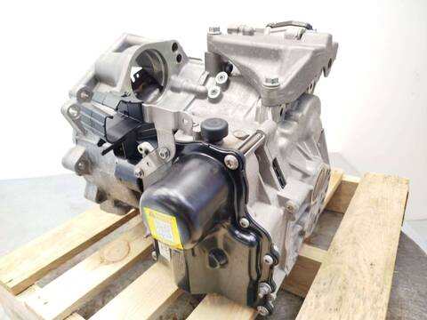 Foto 4ª: Caja Cambios Automatica Seat Leon 1.5 TSI 150CV 110KW AUT. [DXD] (2026)