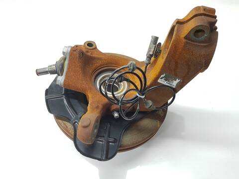 Foto 3ª: Mangueta Delantera Derecha Fiat Ducato 140 L2H1 RS 3450 MM