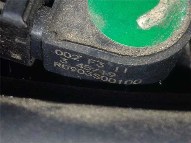 Modulo Encendido Renault Megane 1.4 AUTHENTIQUE [1.4 LTR. - 72 KW 16V] II BERLINA 5P (10.2002-_)