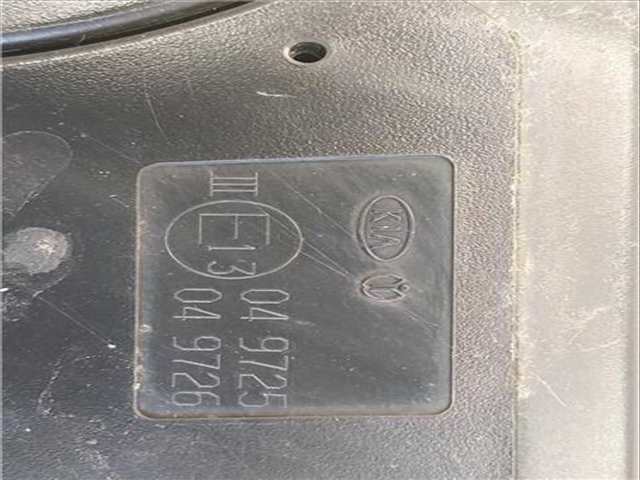 Foto 4ª: Retrovisor Derecho Kia Rio 1.4 BUSINESS 90CV 66KW [D4FC] (2018)