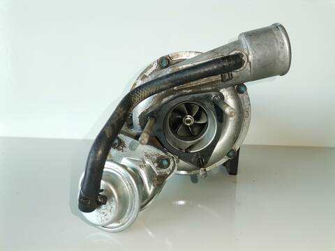 Turbocompresor Hyundai Terracan 2.9 CRDI FULL 150CV