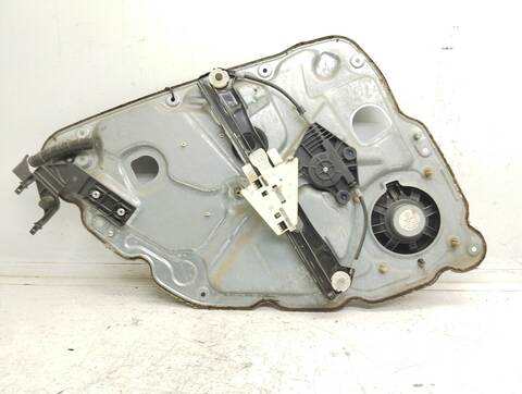 Foto 4ª: Elevalunas Manual Trasero Derecho Alfa Romeo 159 1.9 JTDM 16V - SELECTIVE 150CV 110KW [939A2000] (2005)