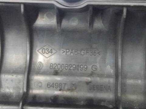 Foto 2ª: Despiece Motor Dacia Duster 1.5 DCI 4X4 HSMC HSMD) 110CV 81KW [K9K 858,K9K 898] (2012)