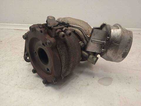 Foto 2ª: Turbocompresor Opel Astra 1.7 16V CDTI BERLINA 101CV 74KW [Z17DTH] (2004)