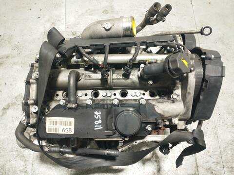Foto 2ª: Despiece Motor Iveco Daily 35C12 V 35C12 V/P 35S12 V 35S12 V/P 116CV 85KW FURGONETA [F1AE0481G] (2007)