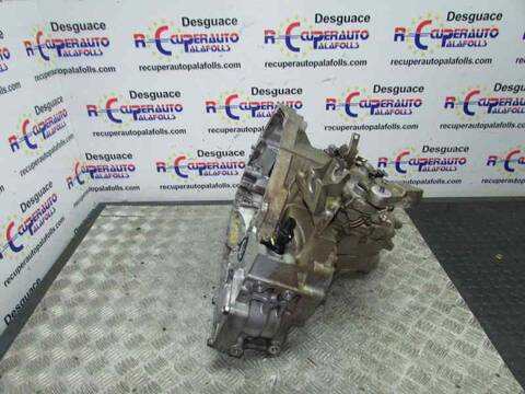 Caja Cambios Honda Hrv D16W1 GH)