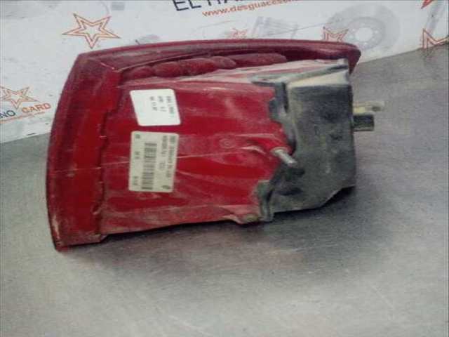 Foto 3ª: Piloto Trasero Izquierdo Audi A8 4.2 QUATTRO 335CV 246KW [BFM] (2003)