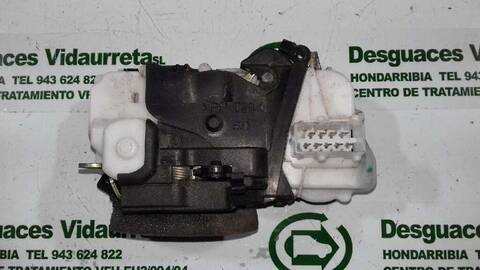 Foto 2ª: Cerradura Puerta Delantera Derecha Peugeot 607 PACK 133CV 98KW [4HXDW12TED4FAP] (2004)