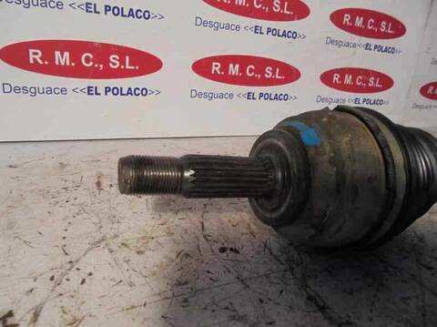 Foto 3ª: Transmision Delantera Derecha Renault Twingo 1.2 58CV 43KW [D7F] (1997)