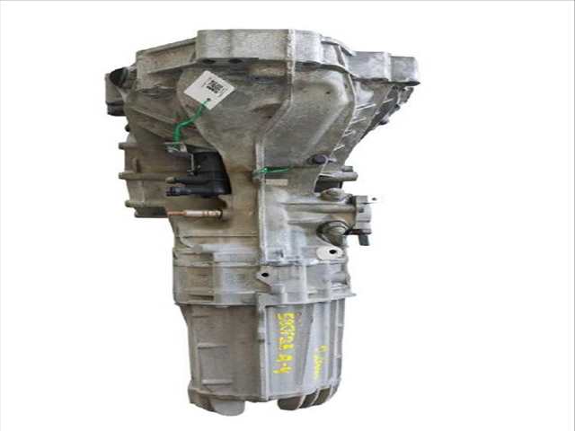 Foto 2ª: Caja Cambios Audi A4 2.0 TDI 16V (2004)