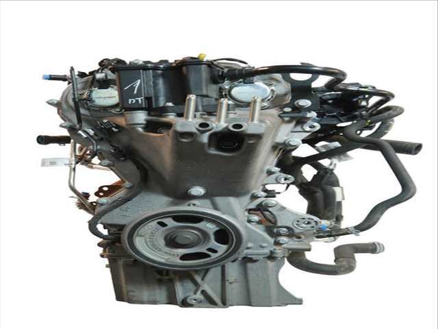 Motor Completo Ford Fiesta 125CV 92KW