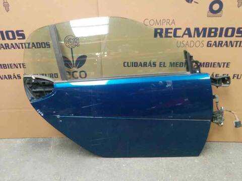 Puerta Delantera Derecha Smart Coupe FORTWO COUPE 52KW) 71CV
