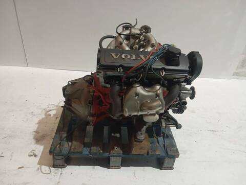 Foto 1ª: Motor Completo Volvo 360 2.0 90CV 66KW (1982)