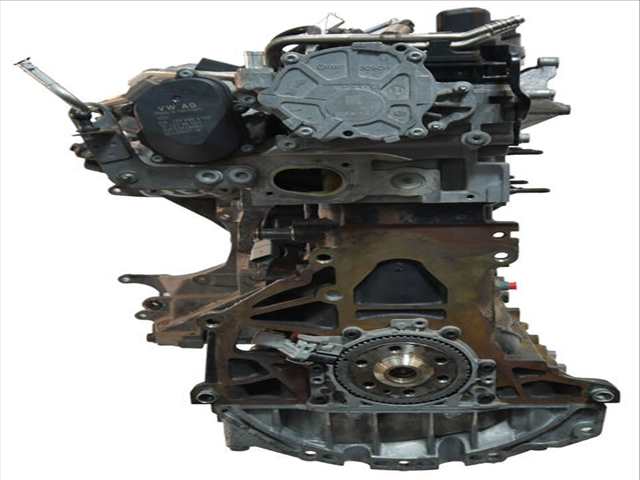 Foto 2ª: Motor Completo Audi A6 C6 B8 136CV 100KW [CAGB CAG] (2010)