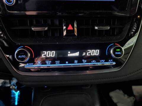 Foto 4ª: Mando Climatizador Toyota Corolla GR SPORT 152CV [M20A] (2022)