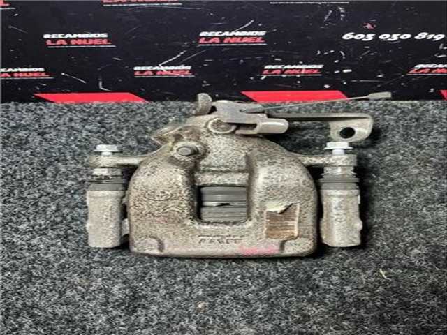 Pinza Freno Trasera Izquierdo Citroen Jumpy CONTROL M BLUE-HDI FAP 102CV 75KW FURGON