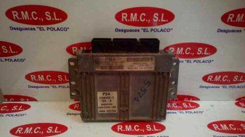 Centralita Check Control Citroen C3 1.4 SX PLUS 73CV 54KW