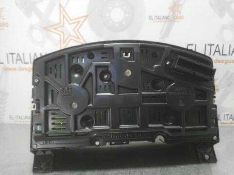 Foto 4ª: Cuadro de Instrumentos Opel Zafira COSMO 120CV 88KW [Z19DT] (2006)