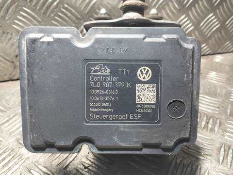 Foto 3ª: Abs Volkswagen Touareg BKS (2007)