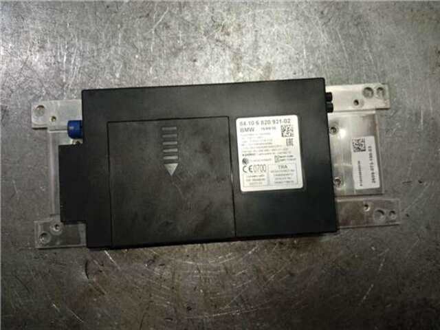 Centralita Motor ECU Bmw Serie 5 518 2.0 520 D [2.0 LTR. - 140 KW 16V TURBODIESEL]
