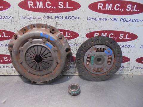 Foto 2ª: kit Embrague Peugeot 206 XR BERLINA 69CV 51KW [WJY] (2001)
