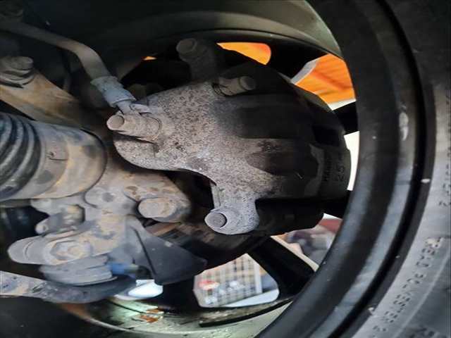 Pinza Freno Delantera Izquierdo Ssangyong XLV E-XDI 160 116CV 85KW