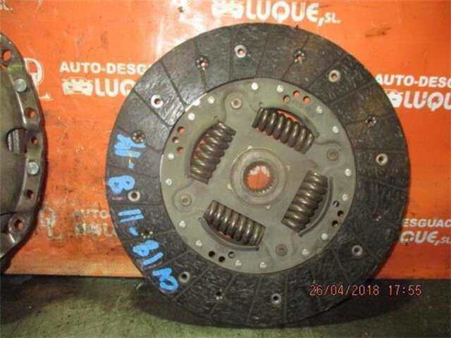 kit Embrague Seat Ibiza 1.9 SELECT [1.9 LTR. - 50 KW SDI]