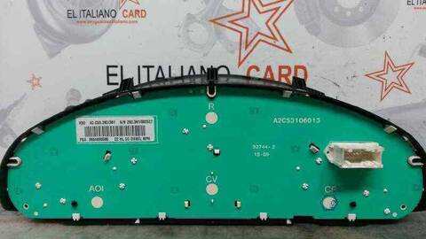 Foto 2ª: Cuadro de Instrumentos Peugeot 407 140CV 103KW (2004)