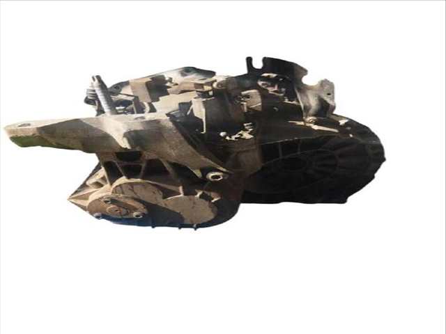 Foto 2ª: Caja Cambios Ford Transit 2.2 TDCI (2000)