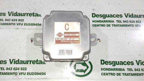 Centralita Motor ECU Nissan Qashqai TEKNA 4X4 150CV 110KW