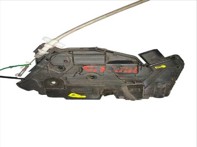 Foto 2ª: Cerradura Puerta Delantera Izquierda Seat Ibiza 1.6 TDI 90CV (2008)