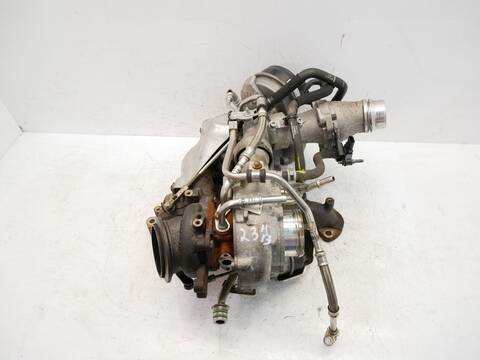 Foto 3ª: Turbocompresor Ford Ranger 213CV 157KW [YN2X] (2021)