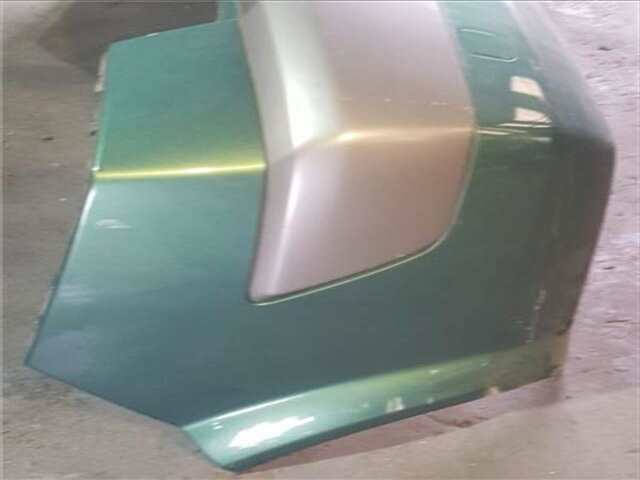 Foto 3ª: Paragolpes Trasero Renault Megane 1.9 CONFORT AUTHENTIQUE [1.9 LTR. - 88 KW DCI DIESEL] II BERLINA 5P (10.2002-_) [F9Q B8]