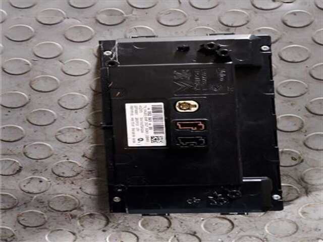 Foto 2ª: Pantalla Multifuncion Peugeot 308 1.6 ACTIVE [1.6 LTR. - 85 KW 16V E-HDI FAP] [9h05]