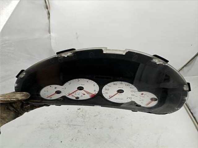 Foto 2ª: Cuadro de Instrumentos Peugeot 206 1.6 CC [1.6 LTR. - 80 KW 16V CAT (NFU - TU5JP4)] [NFU / TU5JP4]