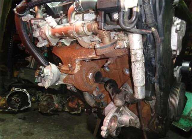 Foto 3ª: Motor Completo Peugeot 308 2.0 16V HDI [RHR]