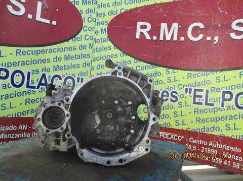 Caja Cambios Seat Toledo 2.3 VR5 CAT AGZ) 150CV 110KW